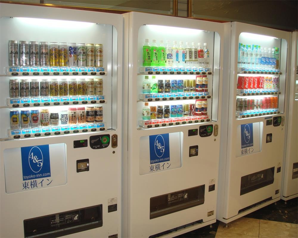 社恐福音，小型嵌入式工控機賦能自助售賣機