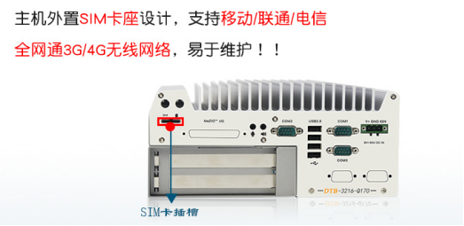 無線網(wǎng)卡和4G模塊