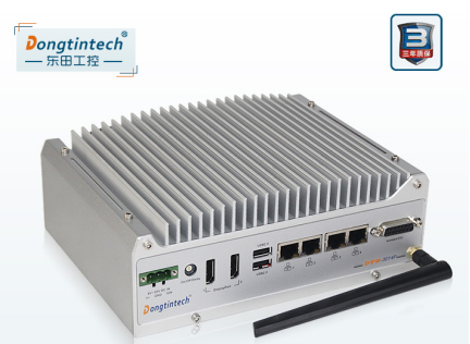 無風(fēng)扇工控機利用機箱散熱