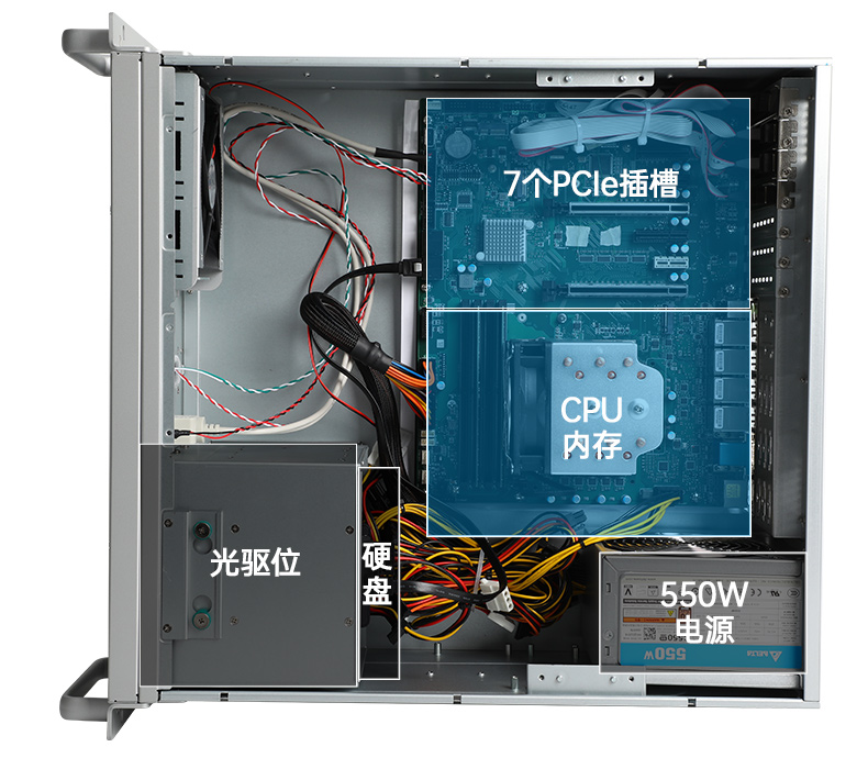 酷睿13代工控機(jī),高性能工業(yè)電腦,DT-610X-WR680MA.jpg