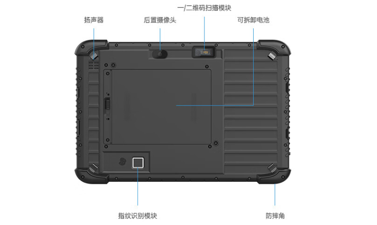 東田工控三防平板電腦
