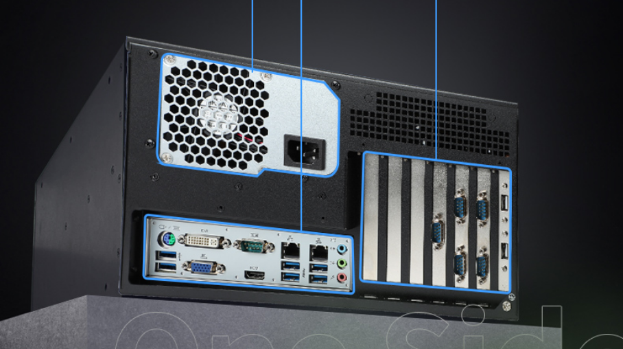 酷睿12代壁掛式工控機(jī)【DT-5307-BQ670MA】