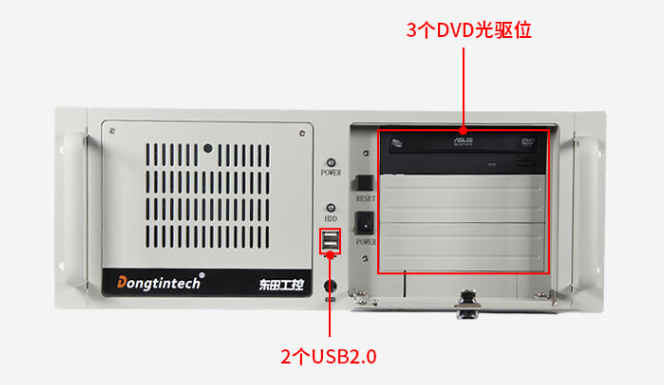 這款工控機采用酷睿9代處理器，相比前面幾代，它具有許多優(yōu)點。