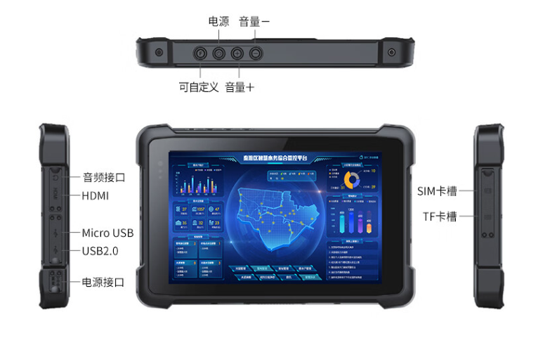 支持4G運行內存+64G的大容量高速存儲。多任務運行依舊暢快淋漓，海量視頻、圖片存儲無憂，體驗大空間帶來非凡速度。低功耗，高效率，強輸出，拒絕卡頓！