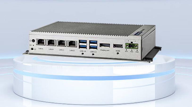 小型嵌入式無風扇工業(yè)計算機【UNO-2484G-7C21BE】