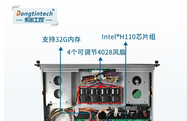 支持雙屏異顯的1U工控機(jī)推薦