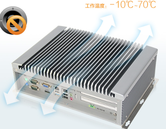 嵌入式小型工控機(jī)：為智能控制需求提供完美解決方案