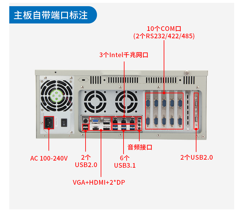 酷睿9代工控機(jī),610工業(yè)電腦主機(jī),DT-610L-WQ370MA.png