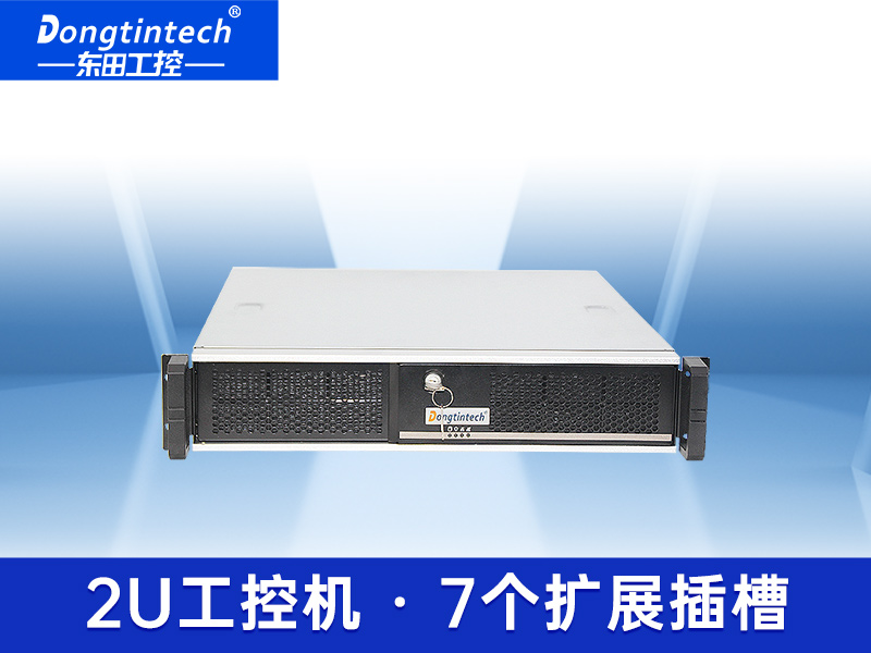 酷睿3代2U機(jī)架式工控機(jī) 雙網(wǎng)6串上架式工控機(jī) DT-24605-JH61MAI