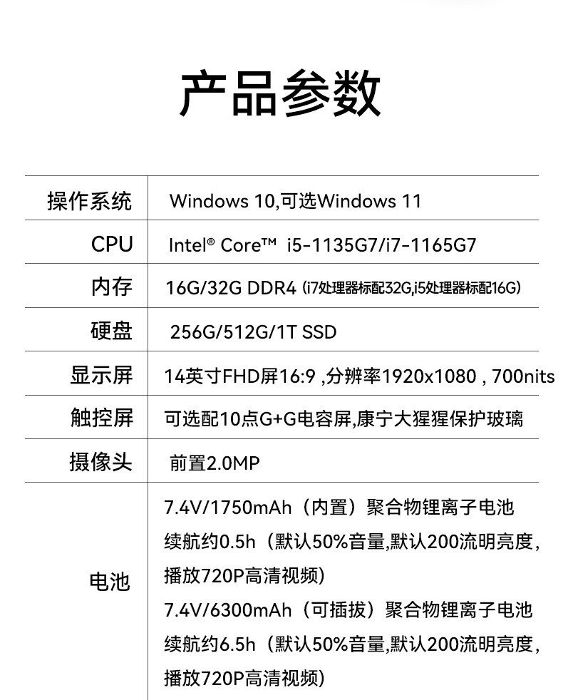 酷睿11代14英寸加固式筆記本,工控筆記本電腦,DT-14A.jpg