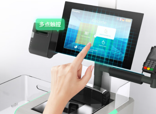 探索未來工業(yè)智能化，觸摸屏工控一體機(jī)