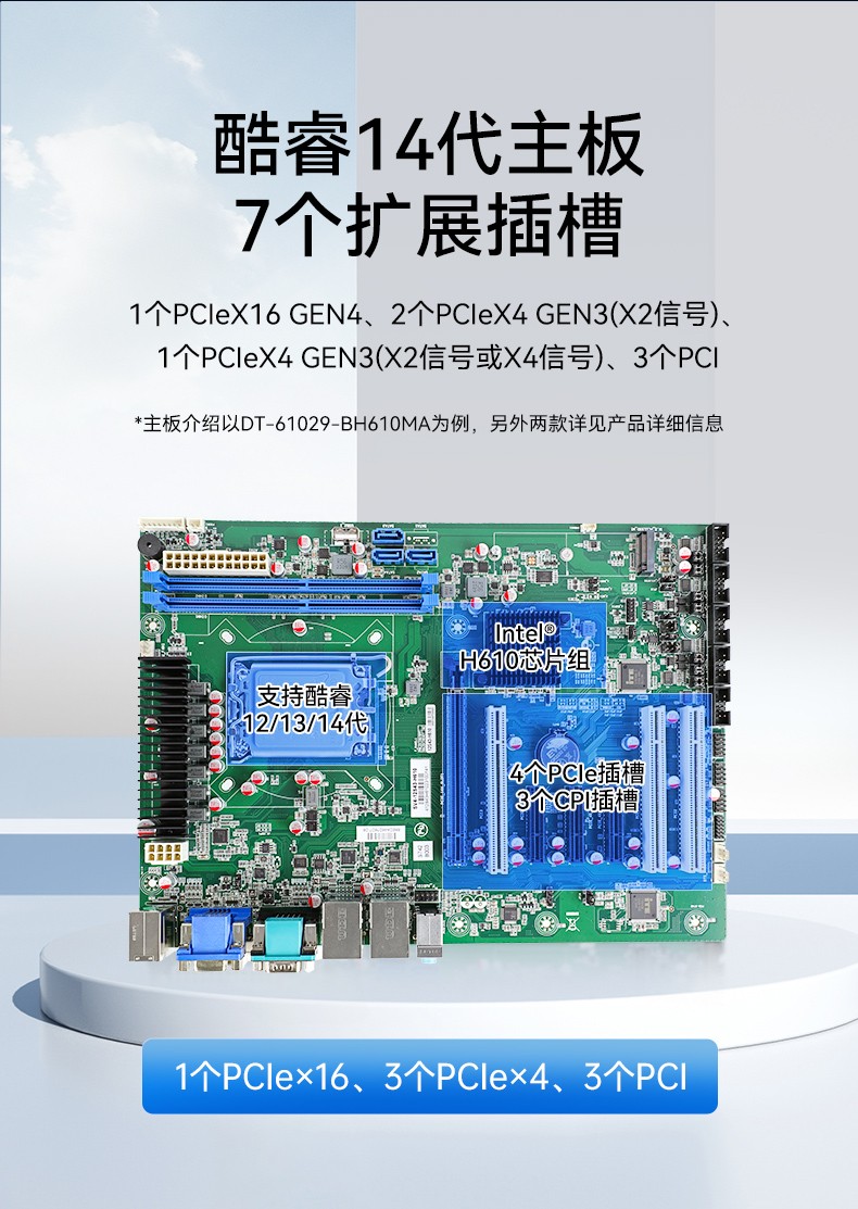 酷睿14代工控機(jī),三顯工控電腦,DT-61029-BH610MA.jpg
