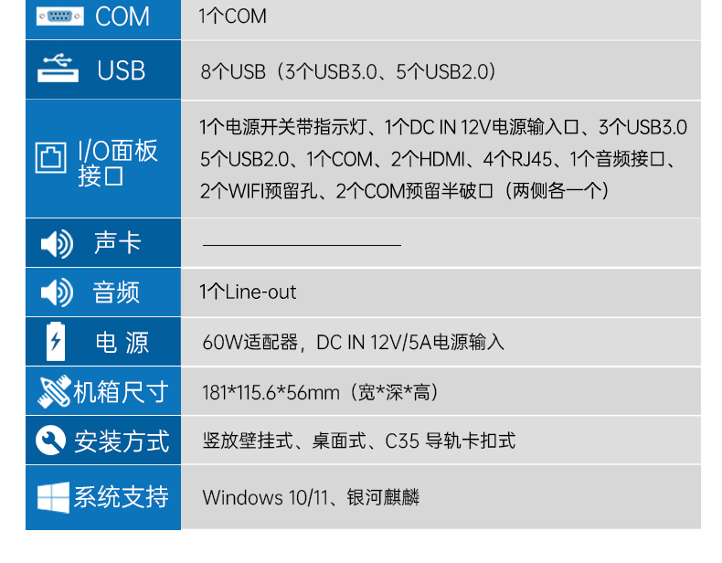 嵌入式計(jì)算機(jī),無風(fēng)扇小型工控機(jī),DTB-3501-J6412.png