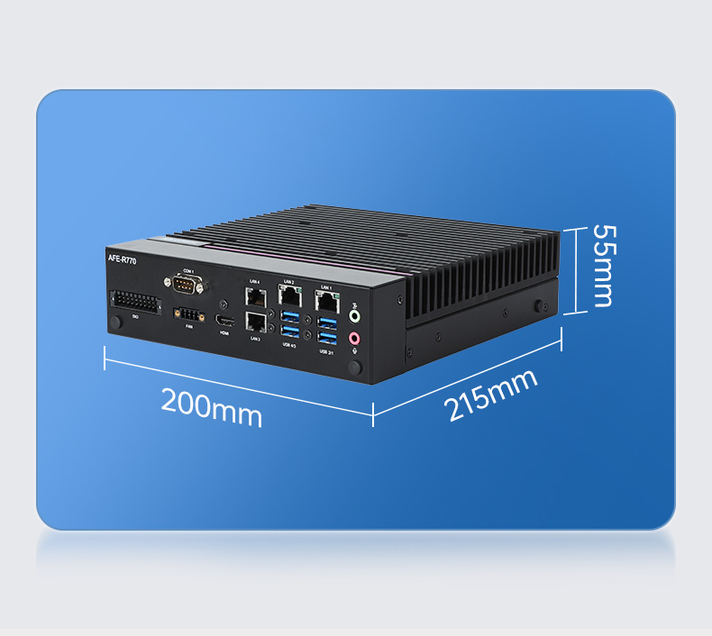 研華嵌入式工控機,酷睿14代工業(yè)電腦主機,雙通道64G,AFE-R770.jpg