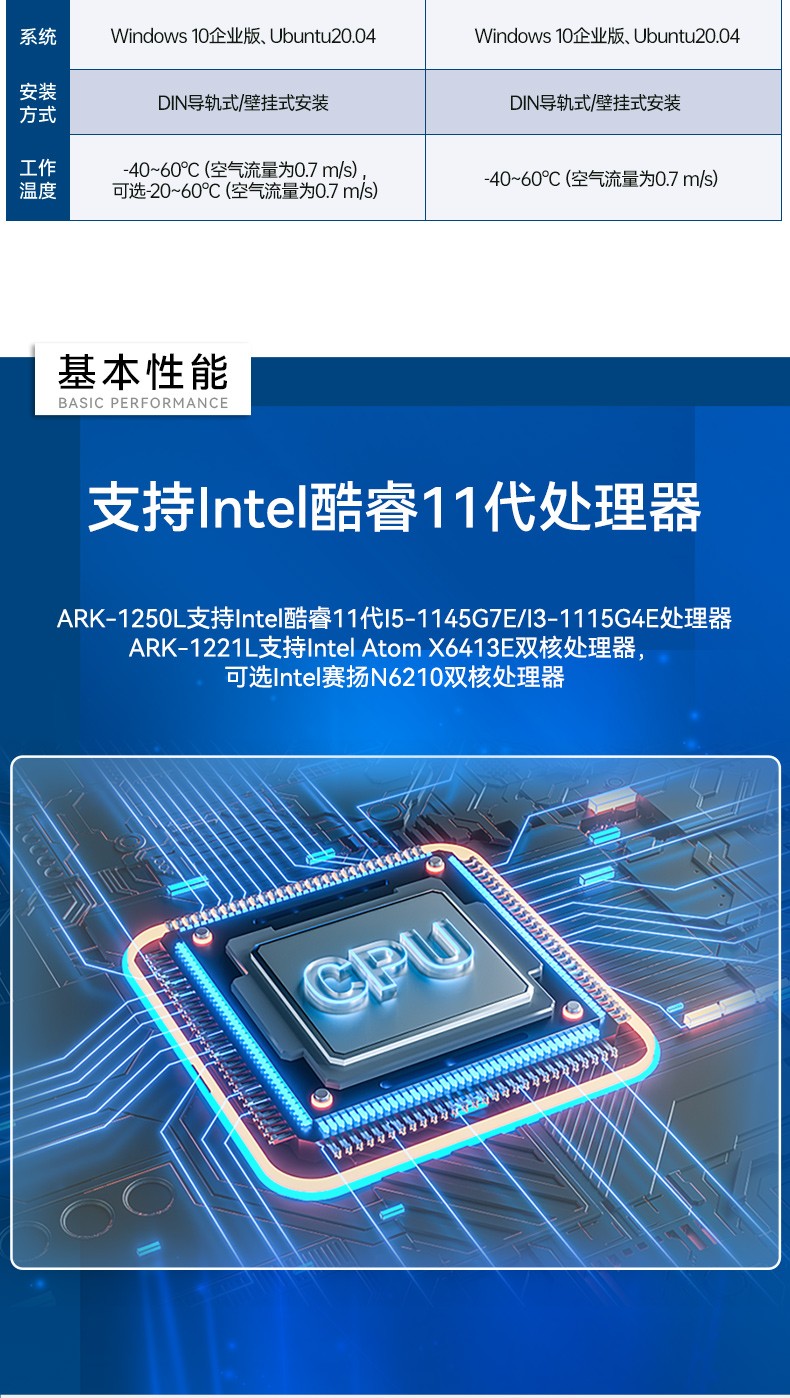 原裝研華工控機(jī),高性能工控電腦主機(jī)廠家,ARK-1250L.jpg