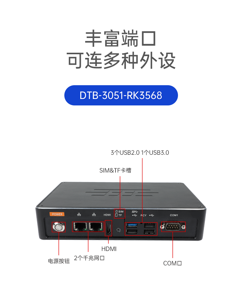 ARM工控機,支持ubuntu系統(tǒng)電腦,DTB-3051-RK3568.png