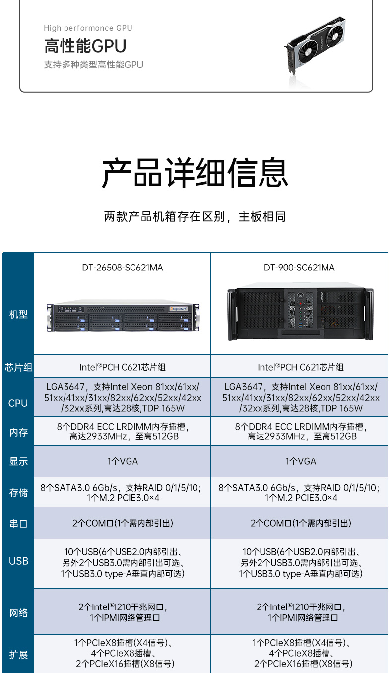 工業(yè)服務(wù)器|上架式工控主機電腦|DT-26508-SC621MA.jpg