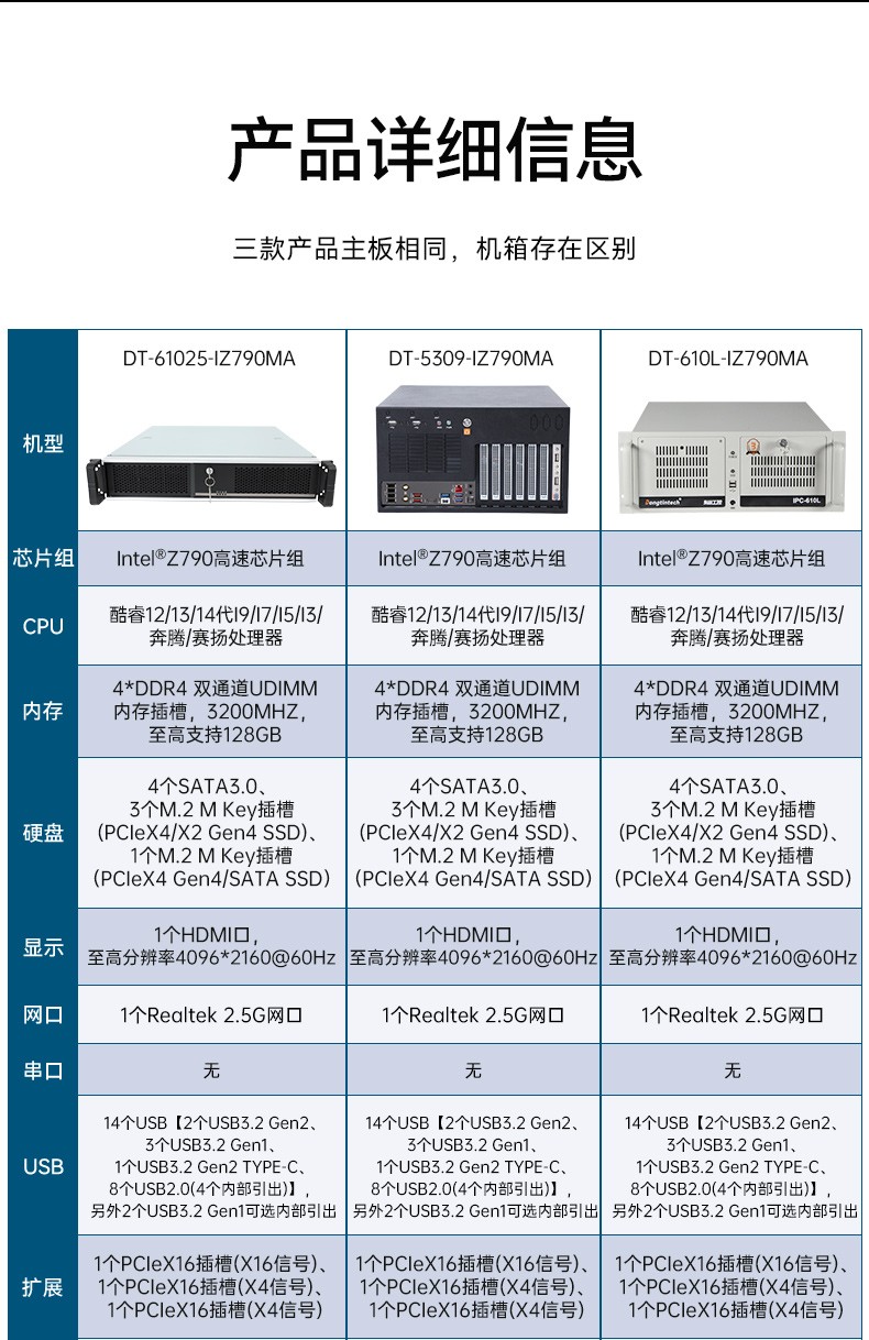 酷睿13代工控機,高性能工業(yè)控制電腦,DT-61025-IZ790MA.jpg