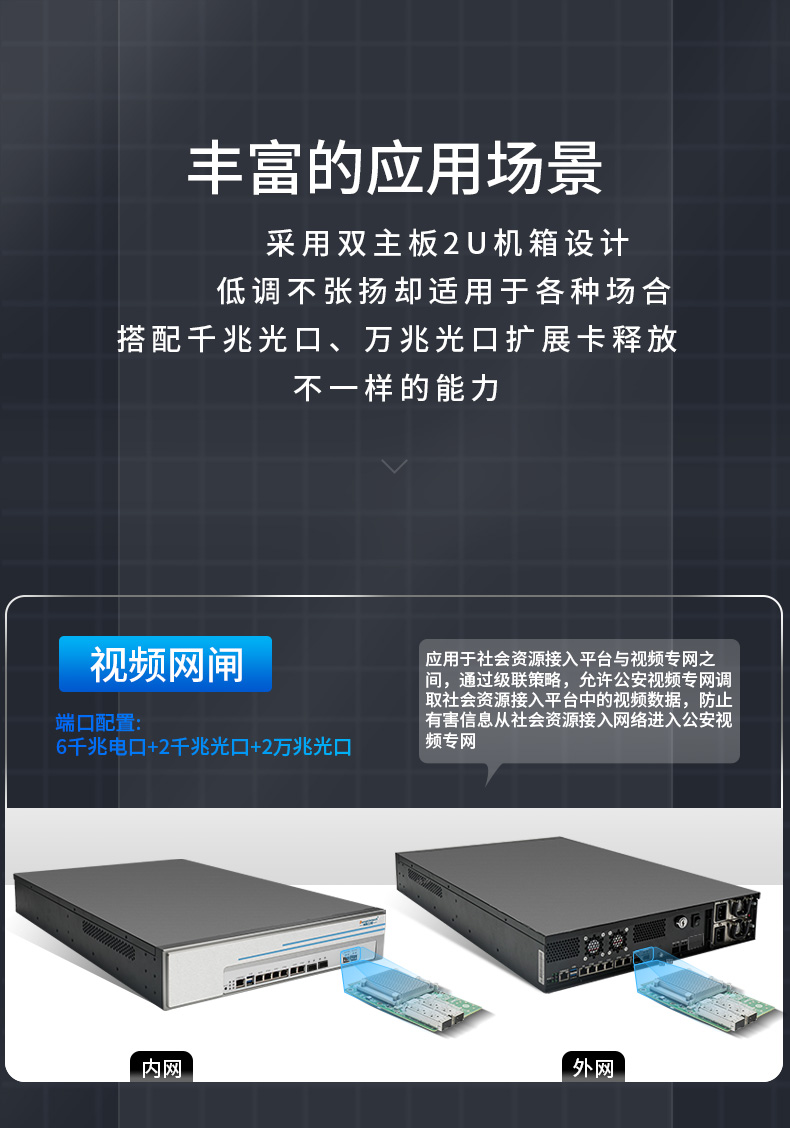 多網(wǎng)口工控主機,2U工業(yè)電腦,6個千兆電口主機,DT-222C4-C236.jpg