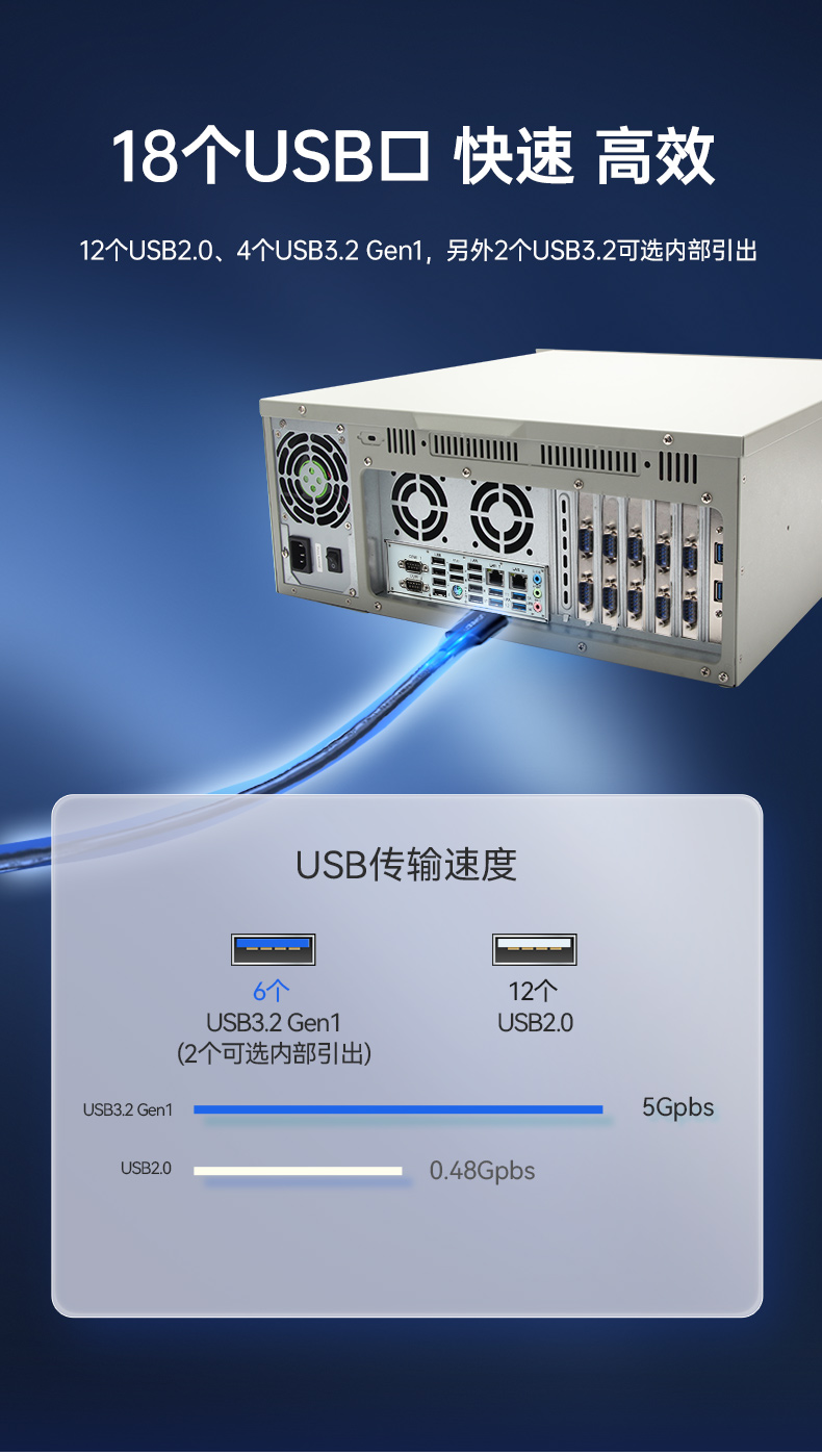國(guó)產(chǎn)騰銳D2000工業(yè)電腦,麒麟操作系統(tǒng)工控機(jī),DT-61025-UD2KMB.jpg