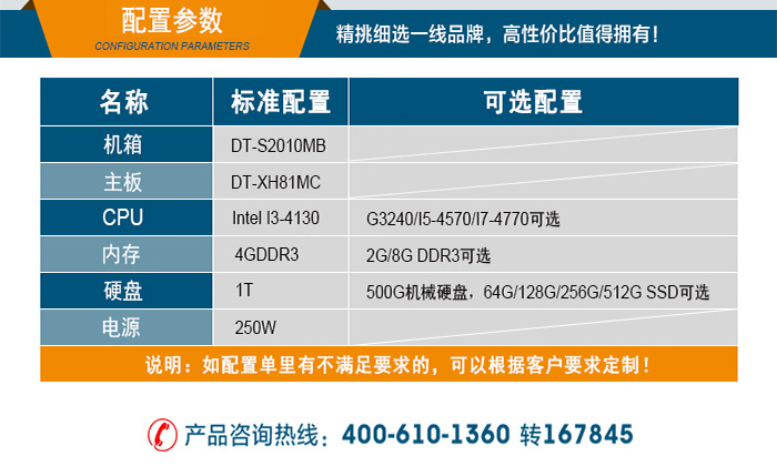 東田2U多串口工控機(jī),12個(gè)串口工業(yè)主機(jī)電腦,DT-S2010MB-XH81MC.jpg