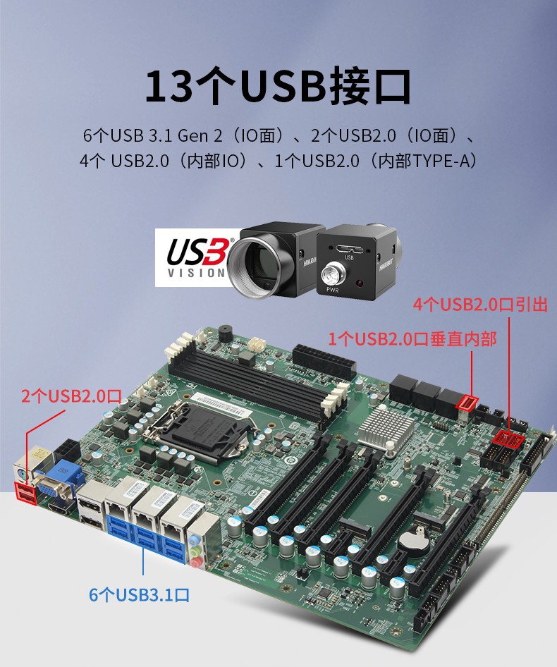 酷睿9代工控機(jī),可擴(kuò)展20個(gè)千兆網(wǎng)口工控主機(jī),DT-610X-WQ370MA.jpg