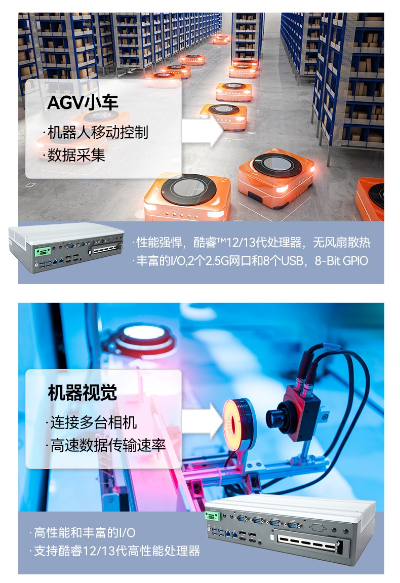 酷睿13代無風(fēng)扇工控機,多屏4顯工控主機廠家,DTB-3291-Q670E.jpg
