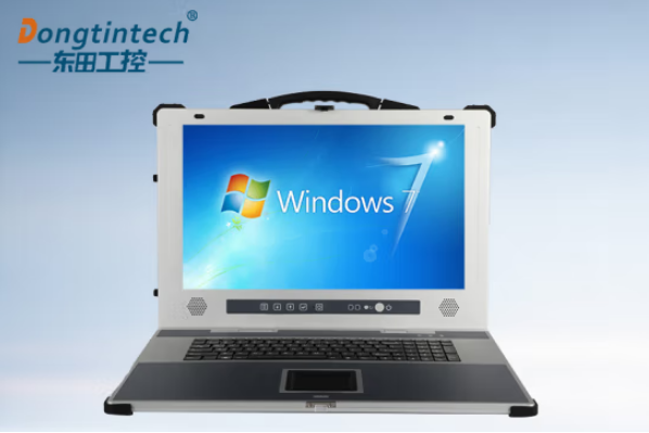 加固便攜機(jī)DTG-1417ZD-BQ670MA1：可靠性的移動計算辦公產(chǎn)品