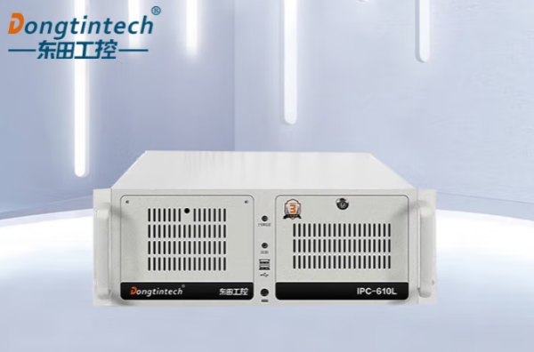 4U機架式工控機DT-610L-BH81MC：工業(yè)與辦公的全能之選