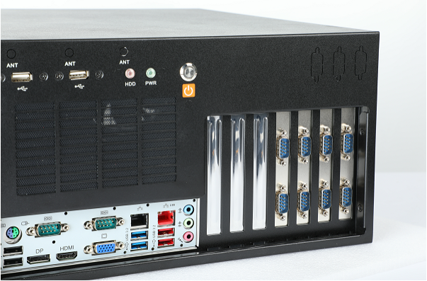 高性能壁掛式工控機DT-5309-XH610MB：工業(yè)智能化場景的穩(wěn)定之選