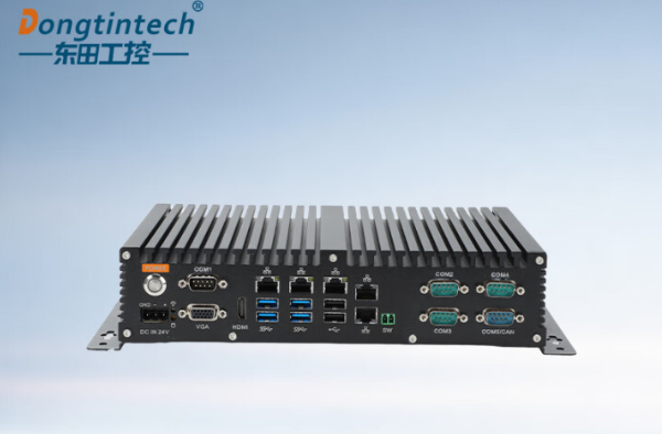 嵌入式工控機(jī)DTB-3042-H110的多場(chǎng)景硬實(shí)力:工業(yè)自動(dòng)化/機(jī)器視覺/智能交通