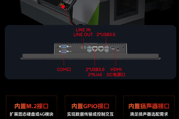 東田一體式工業(yè)電腦端口.png