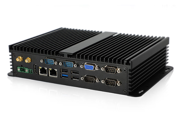 倉儲智能化嵌入式低功耗工控機DTB-3002-J1900應用解析