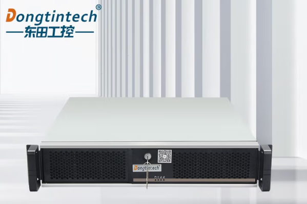 2U工控機(jī)DT-61025-JQ370MA為煤礦噴漿機(jī)器人打造強(qiáng)勁可靠的“智慧中樞”