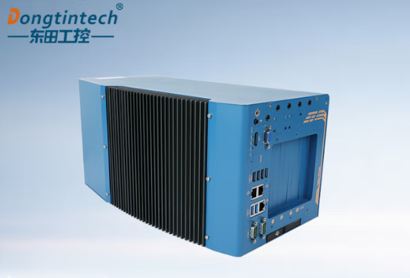 嵌入式服務(wù)工控機(jī)：高性能處理器+DDR5+萬兆+GPU的澎湃算力