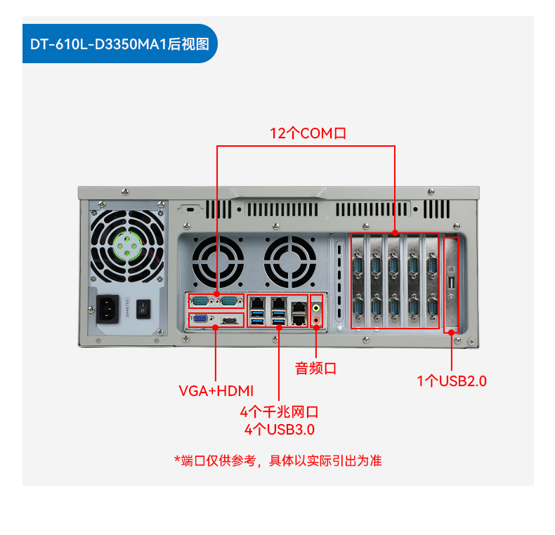 國產(chǎn)4U工控機,雙路海光可擴展工控主機,DT-610L-U3350MA.jpg