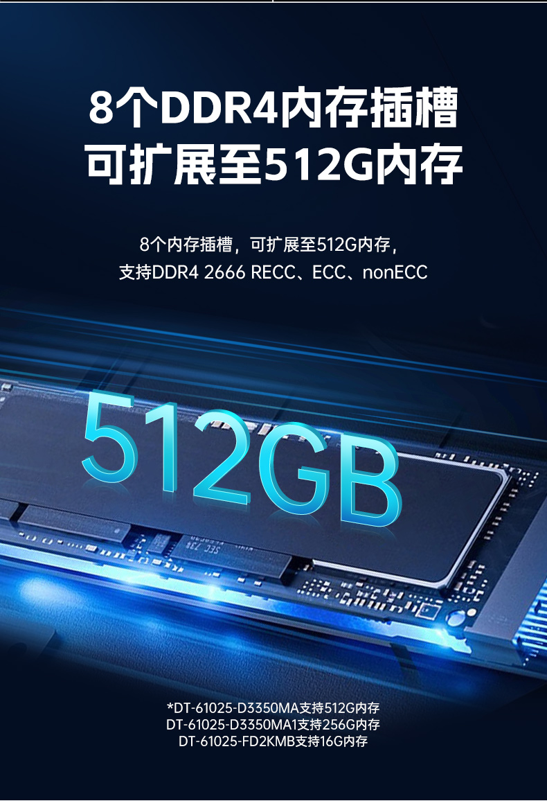 國產(chǎn)2U上架式工控主機(jī),雙路海光工業(yè)電腦,DT-61025-D3350MA.jpg