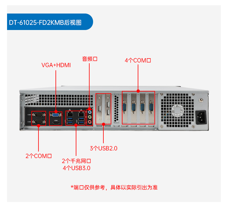國產(chǎn)化飛騰工業(yè)主機,統(tǒng)信UOS工控機,DT-61025-FD2KMB.jpg