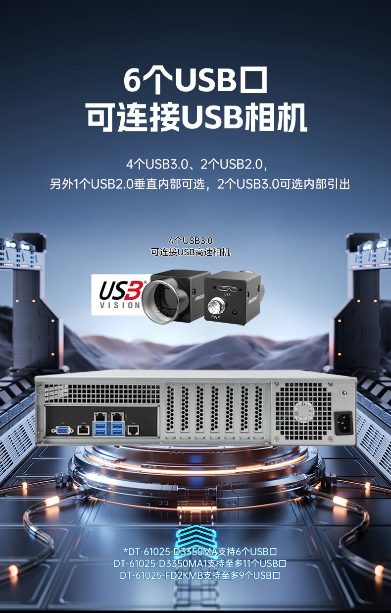 國產(chǎn)化飛騰工業(yè)主機,統(tǒng)信UOS工控機,DT-61025-FD2KMB.jpg