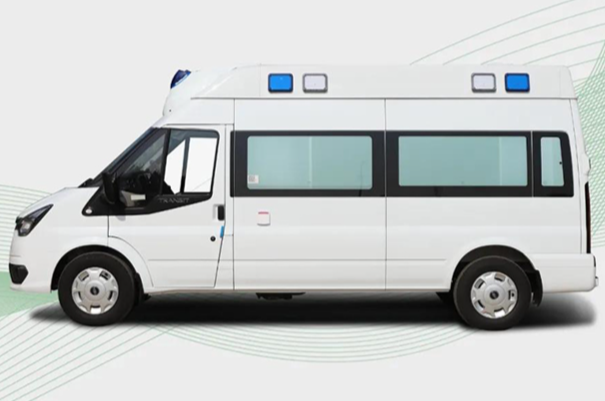 告別手寫病歷！醫(yī)療救護車車載平板攜三防+北斗突圍
