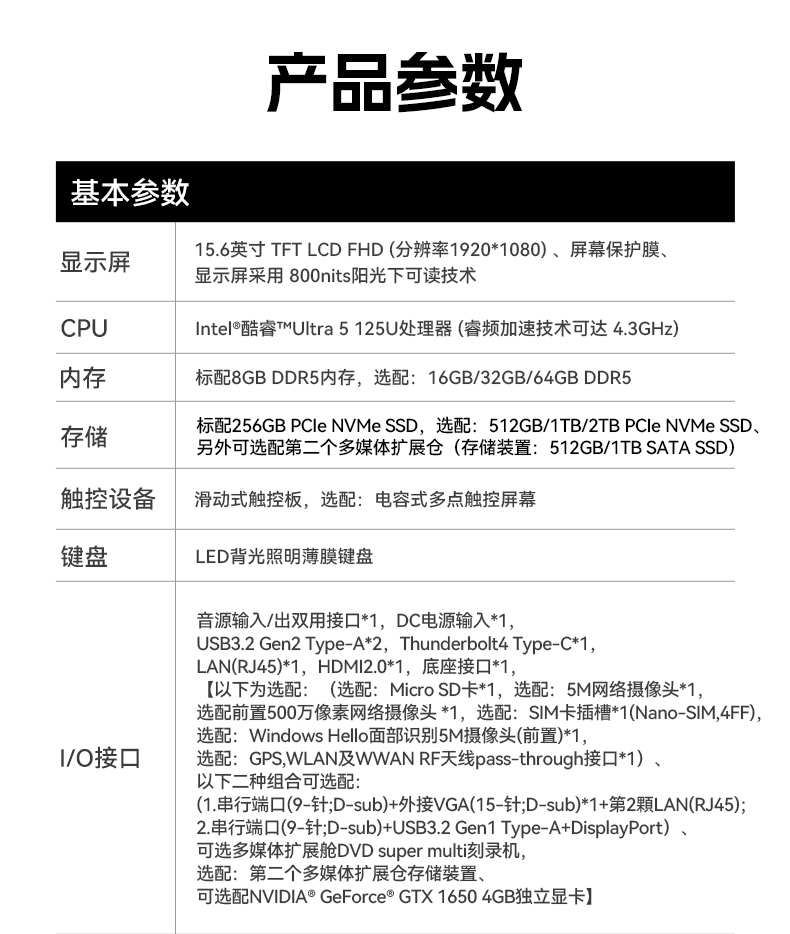 AI大模型三防筆記本,戶外勘探AI數(shù)據(jù)分析工業(yè)級計算機(jī),DTN-S1514G.jpg