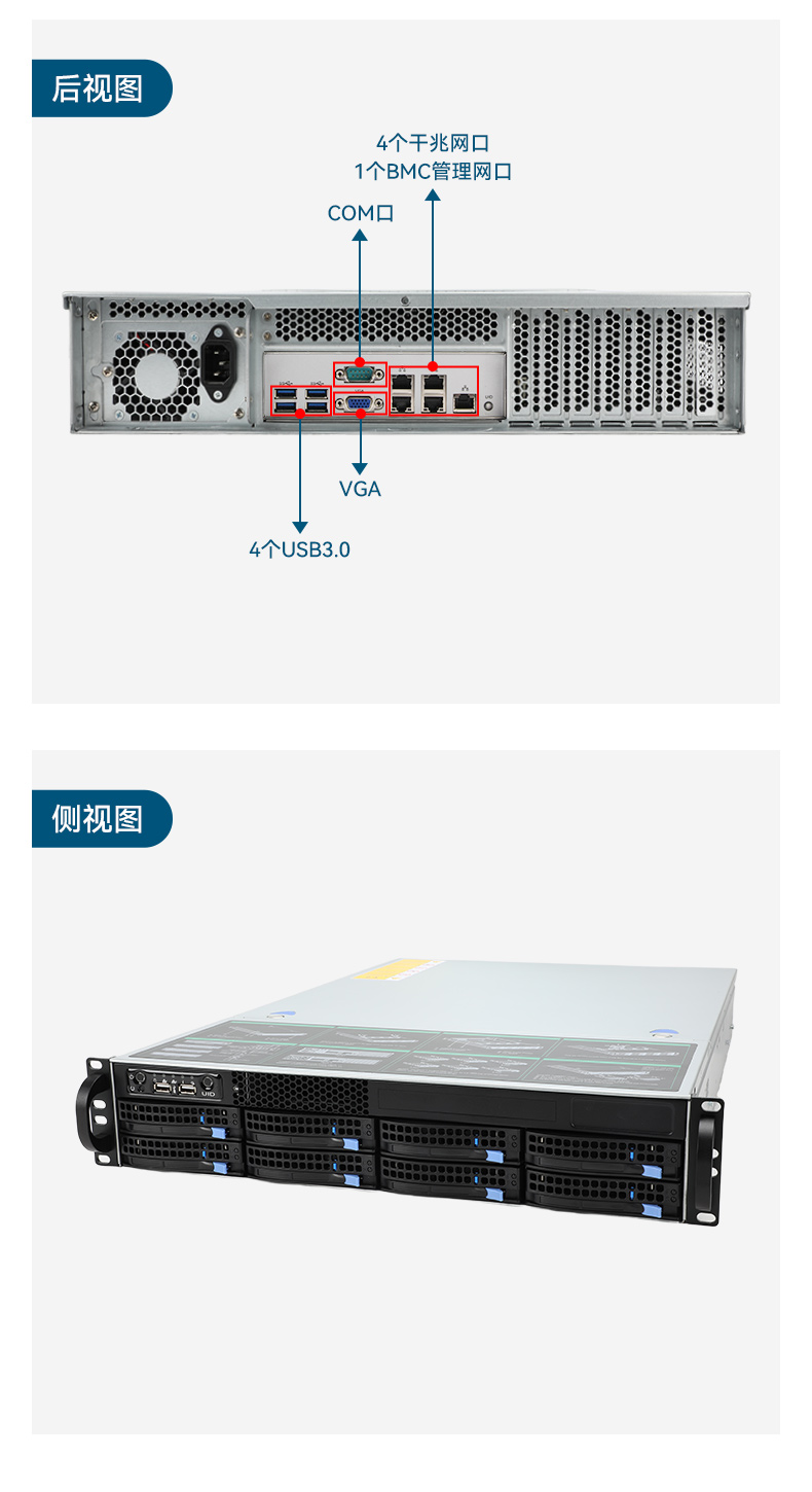 東田高性能2U工控服務器,工業(yè)級主機,廠家直供,DT-26508-PF2KMZ.jpg