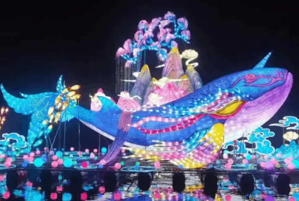 嵌入式迷你主機(jī)賦能文旅創(chuàng)新：東田設(shè)備打造夜游光影新體驗(yàn)